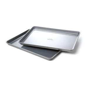 2-Count 12" x 17" Calphalon Nonstick Baking Sheets $17 + Free Shipping