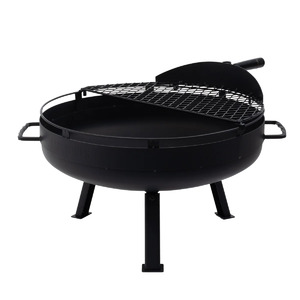 Costco Members: Barebones 23” Cowboy Fire Pit Grill $159.99 + Free Shipping