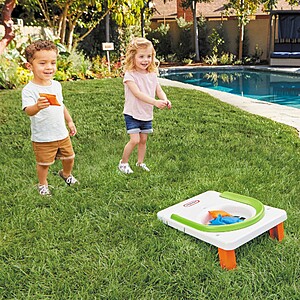 Little Tikes My First Cornhole Game Set $15.99 + Free Shipping w/ Target 360, Circle Card, or on $35+