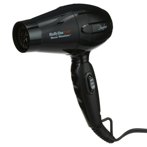 BaBylissPRO 1000W Bambino 5510 Nano Titanium Compact Travel Hair Dryer (Black) $17.34 + Free S&H w/ Walmart+ or on $35+