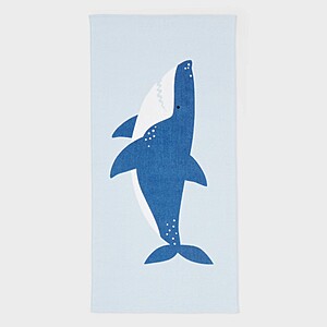 58" x 28" Sun Squad Lightweight Terry Cotton Beach Towel (Various) $3.50 + Free Pickup at Target or FS on $35+
