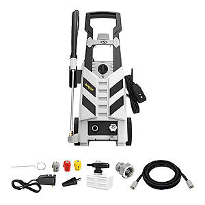 Sam's Club Members: Sun Joe 2200 PSI Electric Pressure Washer w/ Foam Cannon & Turbo Nozzle $99.98 + Free Shipping Plus Members