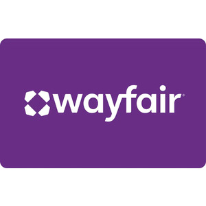 $100 Wayfair Digital Gift Card $85