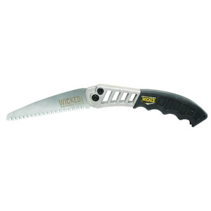 7" Wicked Tree Gear Tough Hand Saw (WTG-001) $12.78 + Free S&H w/ Walmart+ or on $35+