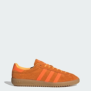 adidas Men's BRMD Shoes (Real Gold/Solar Orange/Gum) $30 + Free Shipping