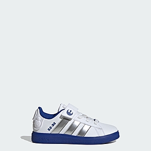 adidas Star Wars Grand Court 2.0 Shoes: Kids' R2-D2 (11-3) $18 or Toddler C-3PO (5-10) $15 + Free Shipping