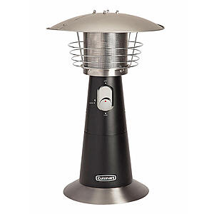 Sam's Club Members: Cuisinart 11,000 BTU Tabletop Patio Heater w/ Cover $52.85 + Free Shipping Plus Members