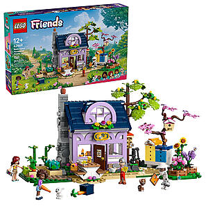 Sam's Club Members: 1161-Piece LEGO Friends Beekeepers’ House and Flower Garden $71.99 + Free Shipping Plus Members