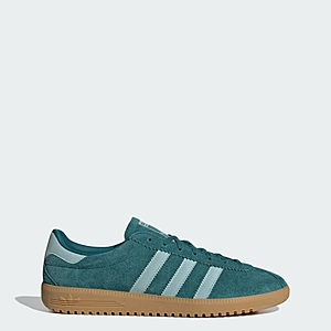 adidas Men's BRMD Shoes (7-13, Mystery Green/Tactile Green/Gum) $33 + Free Shipping