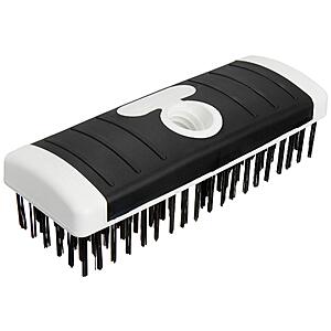 Amazon Basics Soft Grip Carbon Steel Block Wire Brush w/ Pole Thread $3.29 + Free Shipping w/ Prime or on $35+