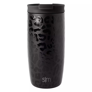 16" Simple Modern Voyager Stainless Steel Tumbler (Black Leopard) $8.99 + Free Shipping