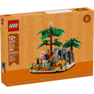 LEGO: 3091-Piece Art The Milky Way Galaxy + 287-Piece African Savanna Diorama $160 & More + Free S/H