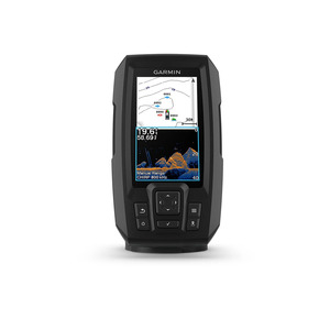 Sam's Club: Garmin STRIKER Vivid 4cv GPS Fishfinder w/ GT20 Transducer $139.91 + Free Shipping Plus Members