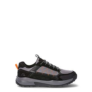 Ozark Trail Men's Waterproof Hiking Shoes (Black) .90 + Free Store Pickup