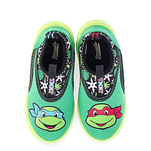 Toddler Kids' Water Shoes (5-12, Teenage Mutant Ninja Turtles or Spider-Man) from $3.22 + Free S&H w/ Walmart+ or on $35+