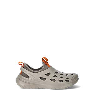Rugged Shark Men's Recovery Shoes: Unlined (Black)  or Lined (Tan) .35