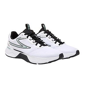 Costco Members: FILA Men's Action Stride Sneakers (9.5-13, White or Black) $19.97 + Free Shipping