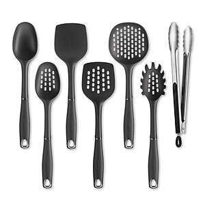 7-Piece Cuisinart Trentino Kitchen Utensil Set 
