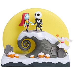 Disney Tim Burton’s The Nightmare Before Christmas "Simply Meant to Be" Display $9.50