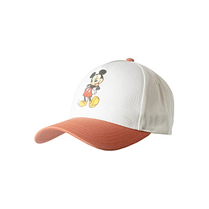 Women's Baseball Hat: Mickey Mouse, Hello Kitty, Bluey, Snoopy "Dog Mom", Barbie, or Lilo & Stitch $3 + Free S&H w/ Walmart+ or on $35+