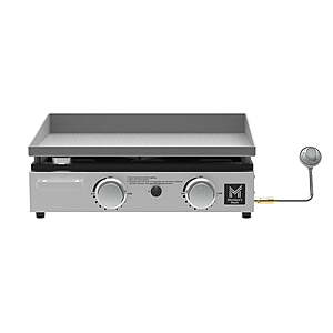 Sam's Club: 22" Member's Mark Tabletop Gas Griddle $67.77 + Free Shipping Plus Members