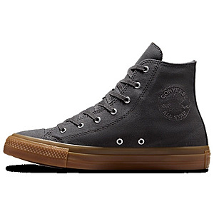 Converse Men's Chuck Taylor All Star HI Shoes (Gum/Grey)  & More + Free Shipping