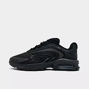 Nike Men's Air Max Fire Casual Shoes (Select Sizes, Black/White/Black) 