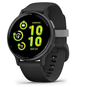 Sam's Club Members: Garmin Smartwatch: Forerunner 55 $129, Vivoactive 5 $169, & More + Free Shipping Plus Members