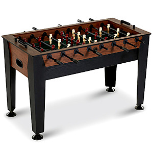 54" Barrington Billiards Furniture Style Foosball Soccer Game Table $99 + Free Shipping