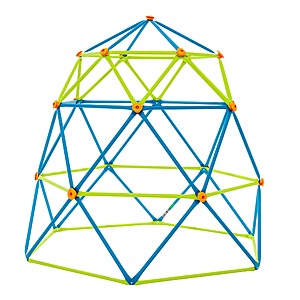 Costco Members: 7'3" x 7'9" Lifetime Kids' Climbing Tower $239.99 + Free Shipping