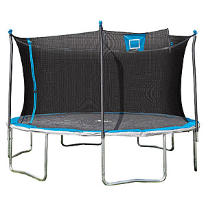 14' Sportspower Bounce Pro Round Trampoline