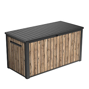 Select Sam's Club Members: 170-Gal Keter Indoor/Outdoor Storage Resin Deck Box $70 + Free Shipping Plus Members