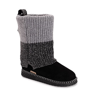 MUK LUKS Women's Jackie Boot (Various Colors) $15 