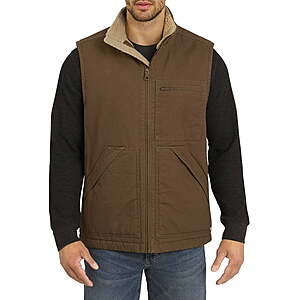 Sam's Club Members: 3-Count Lee Men's Workwear Vest $30.94 ($10.31 each) & More + Free Shipping Plus Members