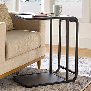 Better Homes & Gardens Nola Side Table (Black Finish) $34.70 + Free S&H w/ Walmart+ or on $35+