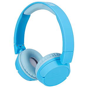 Altec Lansing Kids' 2-in-1 Wireless/Wired Bluetooth Headphones (Blue) $7.44 + Free S&H w/ Walmart+ or on $35