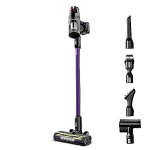 Certified Open Box Unit: Bissell CleanView XR Pet 300W Stick Vacuum (Purple) $71.99 + Free Shipping