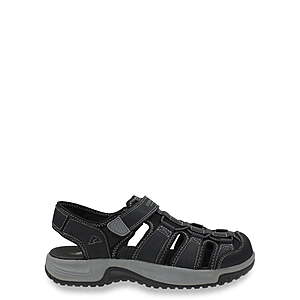 Ozark Trail Men's Closed Toe Outdoor Sandals (8-13,Black) $9.79 to $11.49 + Free S&H w/ Walmart+ or on $35