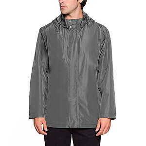 Sam's Club Members: Lands' End Rain Jacket: Men's $12.81 or Women's $14.81 & More + Free Shipping $50+ Plus Members