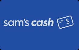 1-Year Sam's Club Plus Membership + $60 Sam's Cash $110 & More