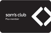 1-Year Sam's Club Plus Membership + $60 Sam's Cash $110 & More