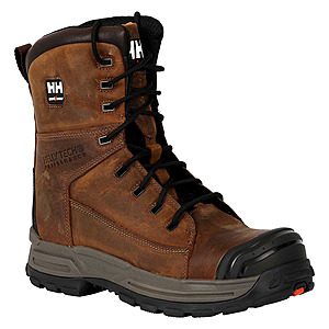 Sam's Club Members: Helly Hansen Men's 8" Denison Waterproof Work Boot w/ Composite Toe (8-11, Black or Brown) $48.81 + Free Shipping $50+ Plus Members