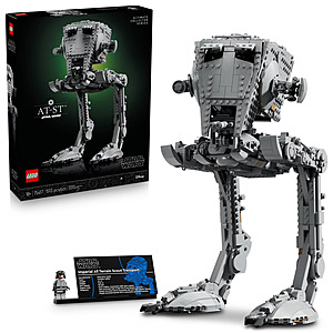 Sam's Club Members: 1513-Piece LEGO Star Wars AT-ST Walker (75417) $139.81 + Free Shipping Plus Members