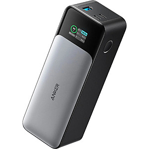 Open Box/Excellent: 3-Port Anker 24000mAh 140W Power Bank $68.99 + Free Shipping