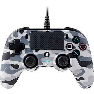 Nacon Wired Controller for PS4/PC (Arctic Camo) $19.99 + Free Shipping