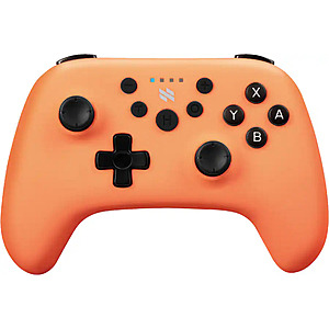 NEXT Wireless Rechargeable Pro Controller for Nintendo Switch & Switch 2 (Ember) $14.99 + Free Shipping