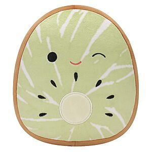 8" Squishmallows Original Kachina The Winking Kiwi Plush $4.90 (or less)