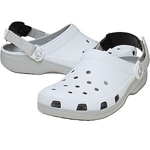 Crocs Extra 50% Off Select Sale Styles: Men's or Women's Classic Turbo Clog $20 & More + Free S&H on $35+