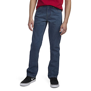 Sam's Club Members: Levi's Boys' 511 Slim Fit Denim Jeans (5-16, Various Colors) $6.81 or less + Free Shipping $50+ Plus Members