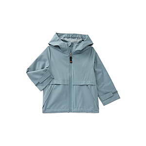 Ozark Trail Toddler Kids' Rain Jacket w/ Hood (2T-5T, Various Colors) $7.50 + Free S&H w/ Walmart+ or on $35+